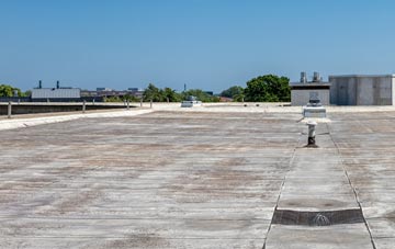 Burridge commercial flat roofing