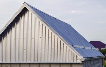 disadvantages of Burridge corrugated roofing