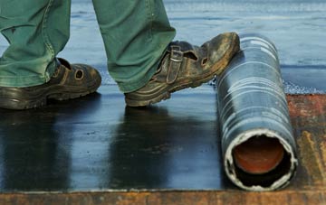 types of Burridge felt roof