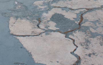 fibreglass roofing replacement Burridge