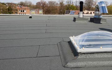 benefits of Burridge flat roofing
