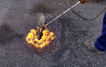 Burridge flat roofing repairs