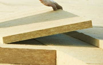 measuring Burridge tapered insulation