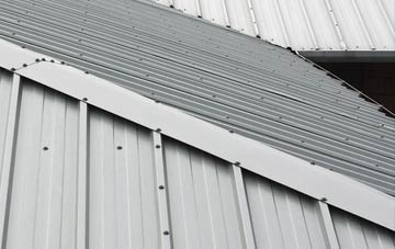 disadvantages of Burridge metal roofing