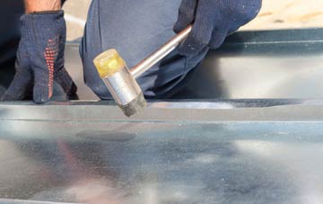 Burridge metal roofing costs