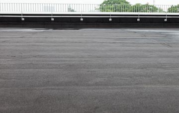 Burridge asphalt roof replacement