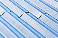 Burridge corrugated roofing