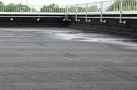 find rated Burridge flat roofing companies