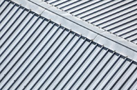 Burridge metal roofing