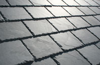 Burridge slate roof