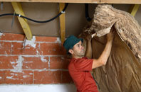 Burridge tapered roof insulation